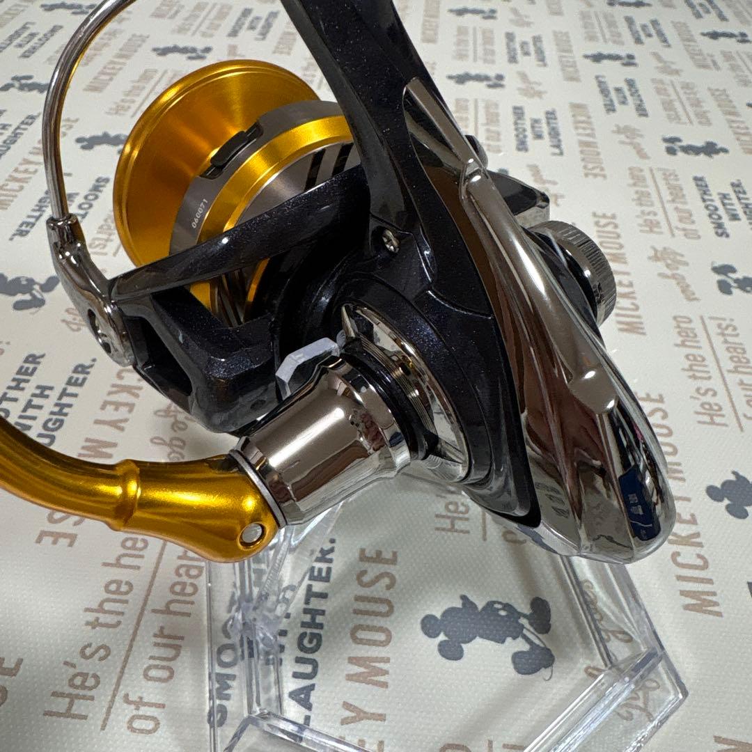 ダイワ 20レブロス LT6000D-H