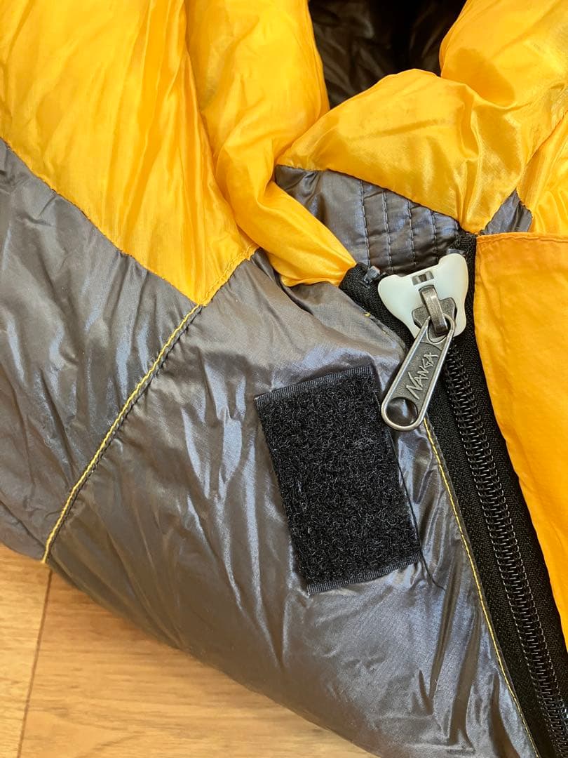 ナンガ　NANGA UDD 810DX レギュラー　超撥水加工高品質ダウン