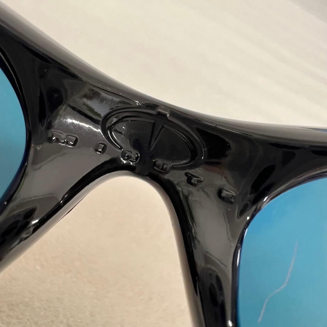 OAKLEY サングラス MINUTE系 Fire IR 難あり