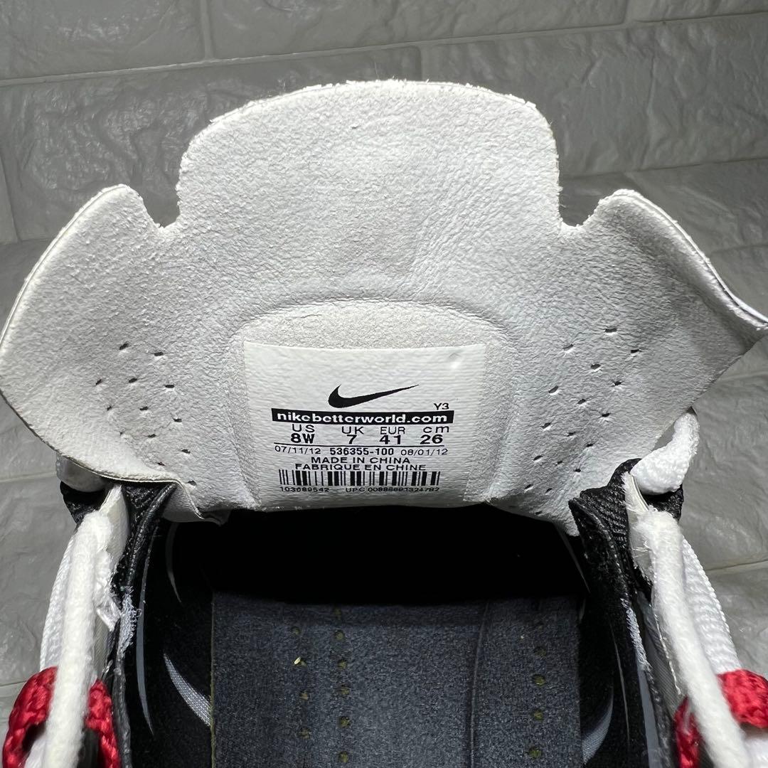 NIKE GOLF タイガーウッズ　TW13 ゴルフシューズ　【26】