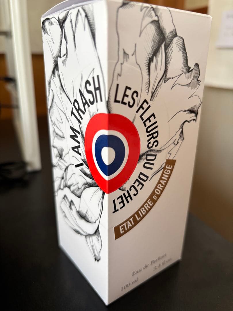 I Am Trash オードパルファム 100ml