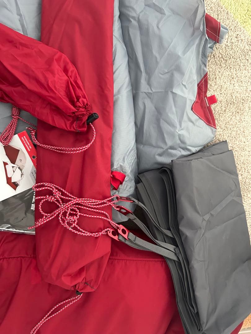 MSR ELIXIR 2 2人用キャンプテント