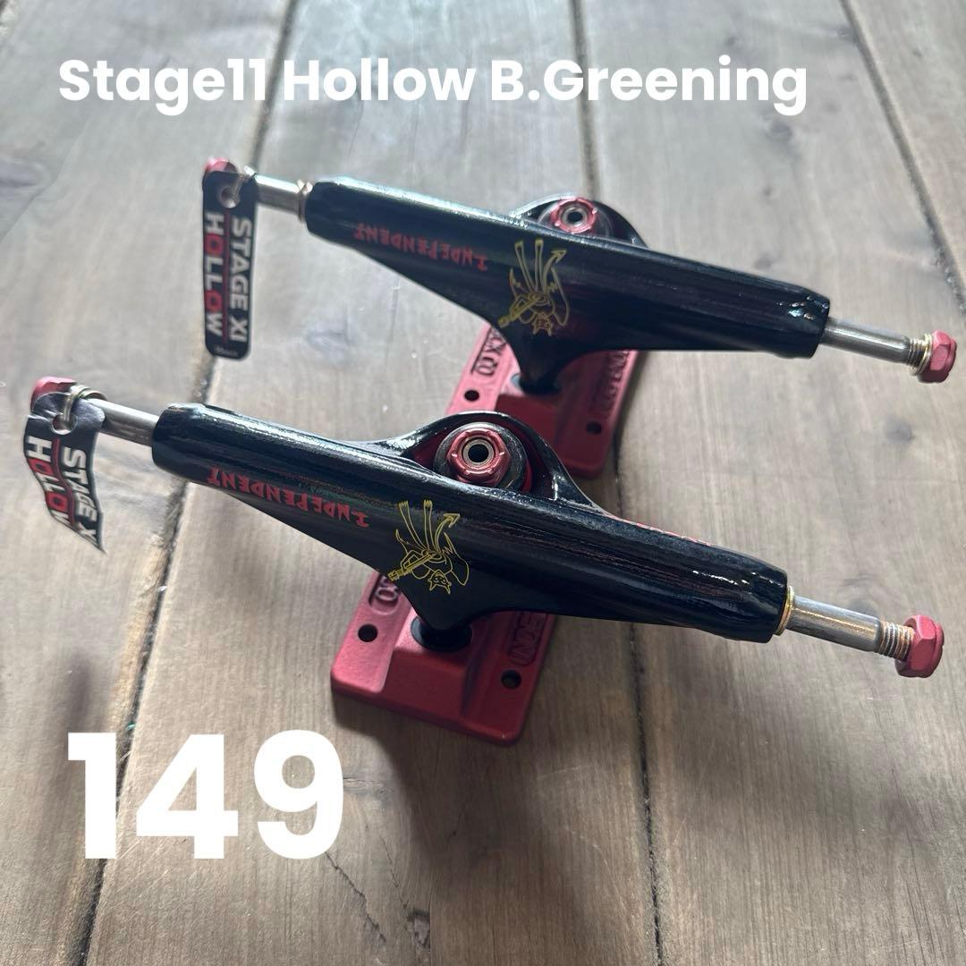 independent インディトラック149ホローモデルスケボー¥11,660