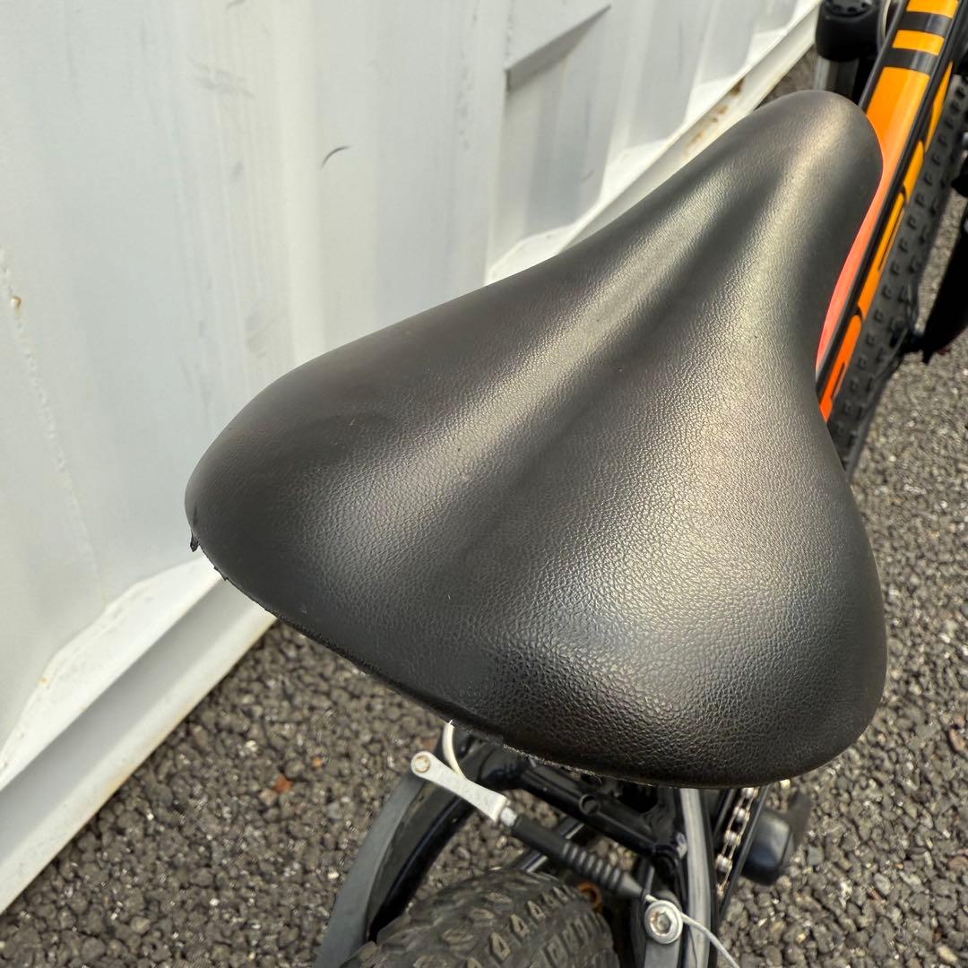 子供用自転車 20インチ Precaliber 身長114-132cm ブラック