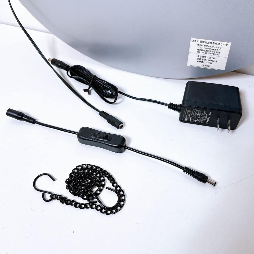 カープネオン風LEDサイン 広島カープ グッズ 2021 超希少品 広島カープ