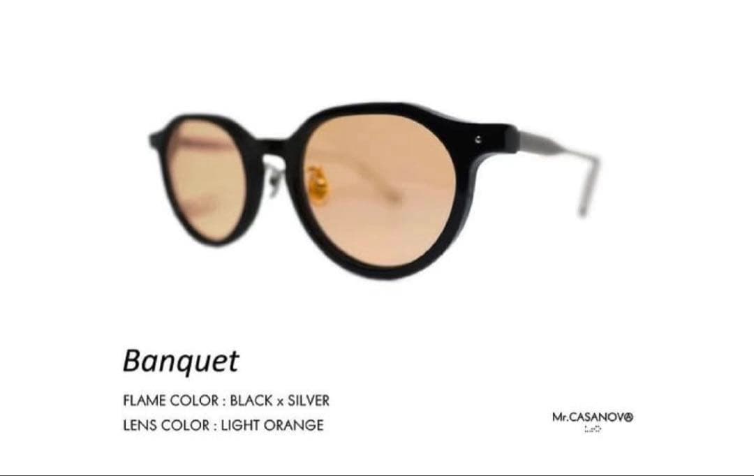 Mr.CASANOVA Banquet ミスターカサノバ