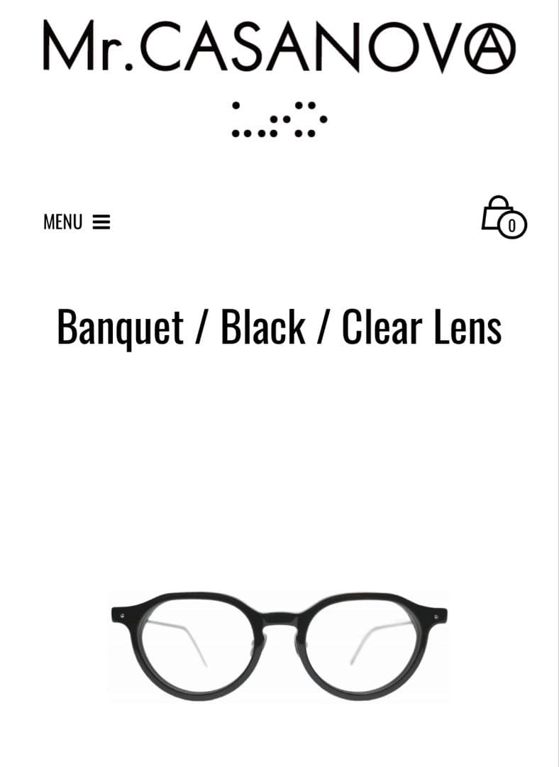 Mr.CASANOVA Banquet ミスターカサノバ