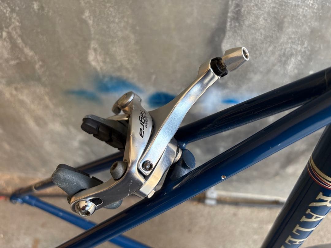 Raleigh ロードバイクフレーム 送料込 すぐ発送