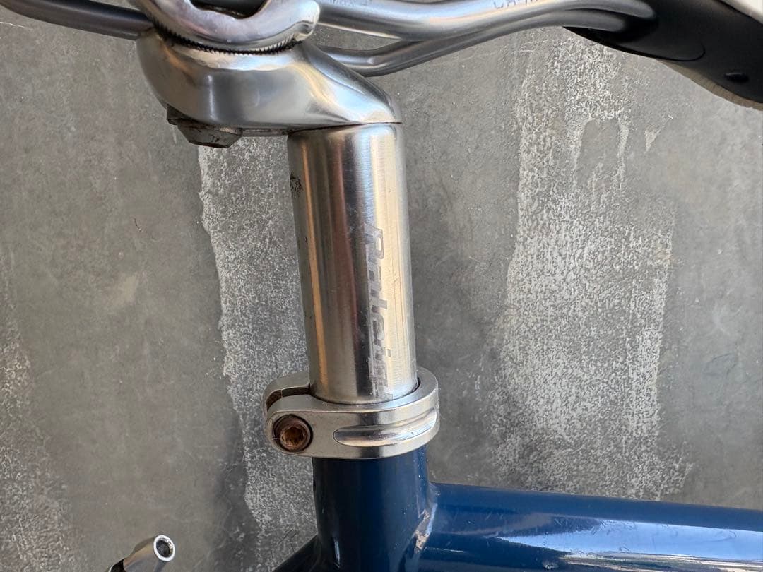 Raleigh ロードバイクフレーム 送料込 すぐ発送