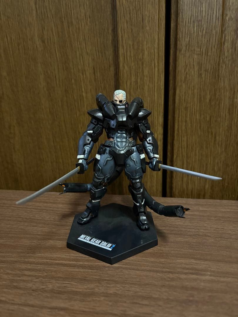 METAL GEAR SOLID 2 フィギュア 15体セット