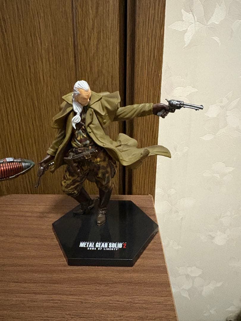 METAL GEAR SOLID 2 フィギュア 15体セット