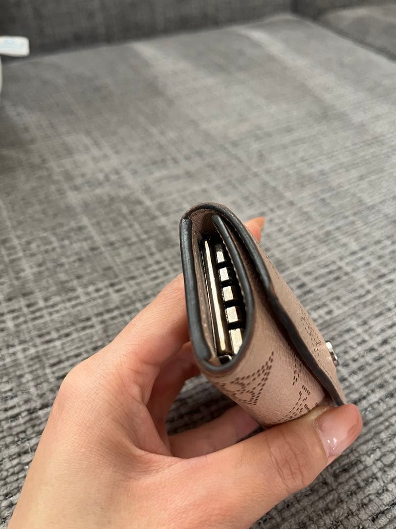 Louis Vuitton マヒナ キーケース　ルイヴィトン