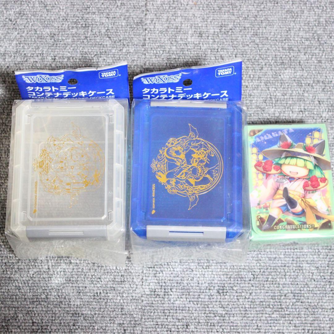 ハ*ル様 スリーブ デッキホルダー 他 大量まとめ 引退 - メルカリ