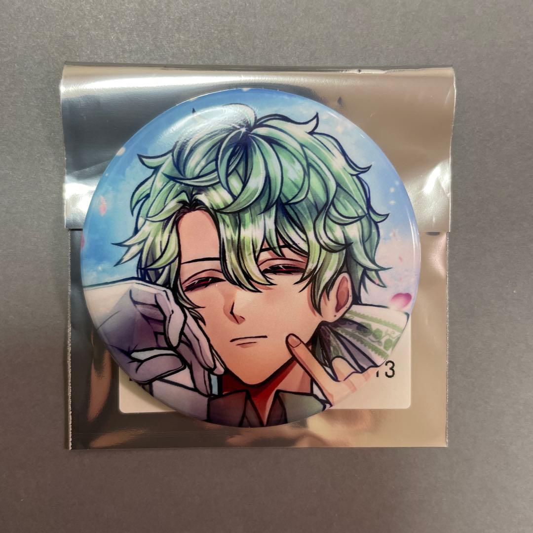 匿名配送 ハナマル ハネムーン バト缶 缶バッジ あくねこ - メルカリ