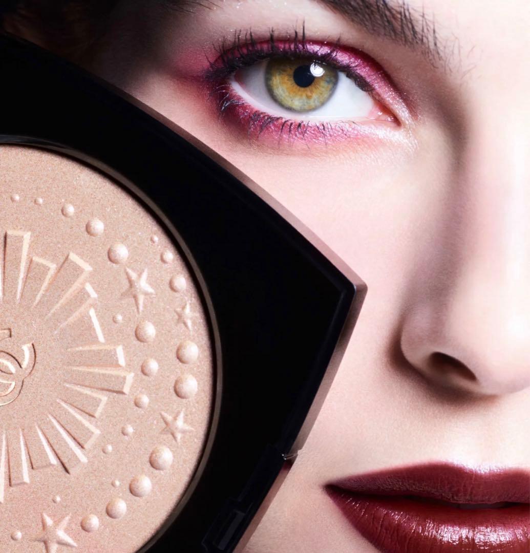 【新品】キズ有お買得 完売品 シャネル ダイヤモンドダスト ドゥシャネル