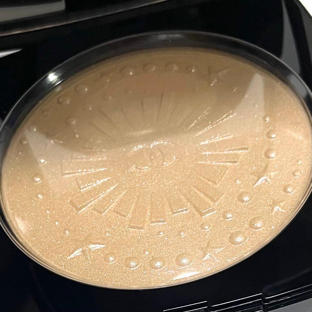 【新品】キズ有お買得 完売品 シャネル ダイヤモンドダスト ドゥシャネル