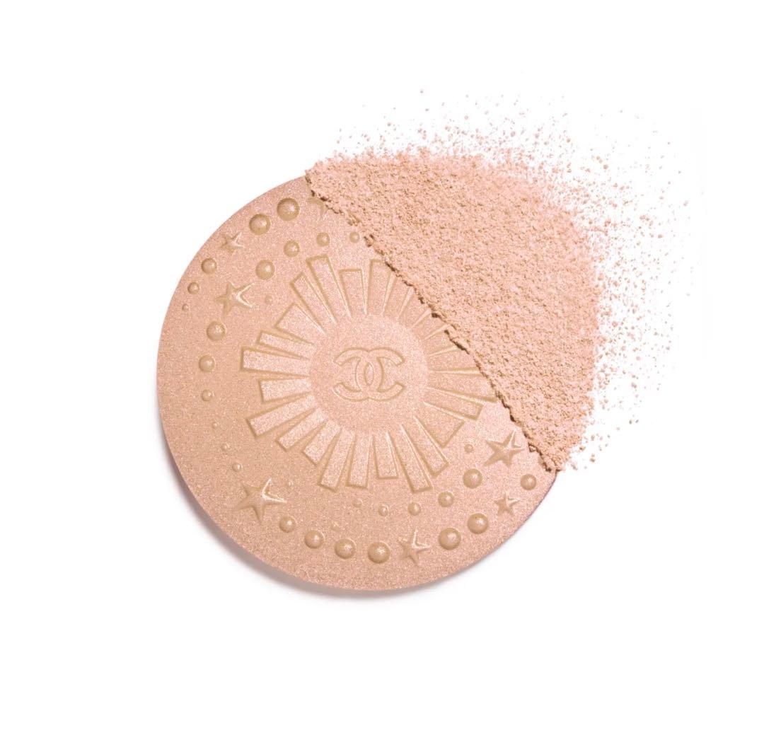 【新品】キズ有お買得 完売品 シャネル ダイヤモンドダスト ドゥシャネル