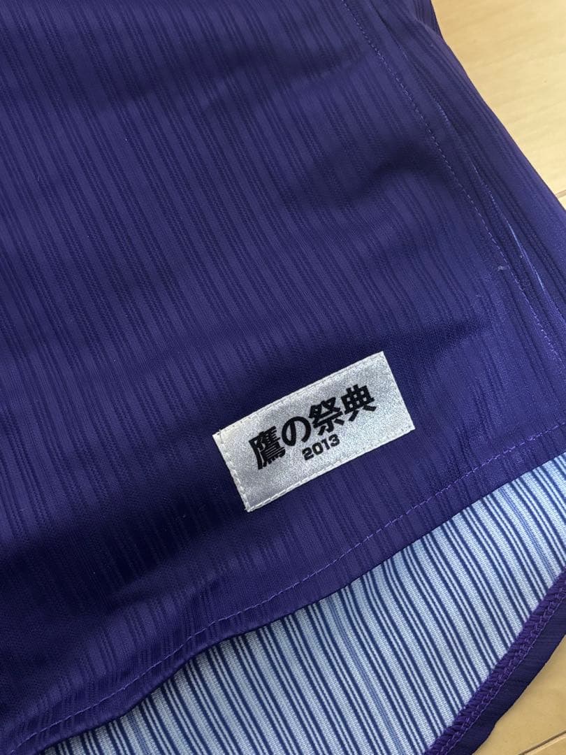 福岡ソフトバンクホークス 秋山幸二 ユニフォーム プロコレ 鷹の祭典 L