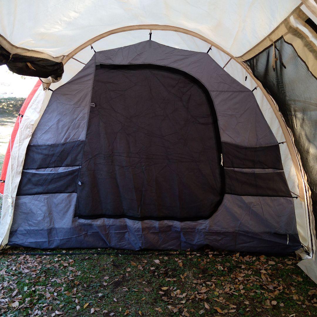 DDD カマボコテント2