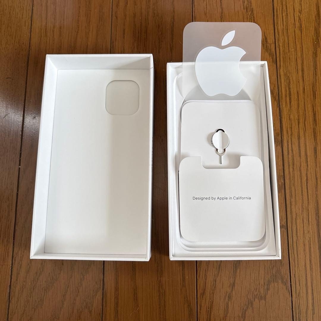 Apple iPhone 12 ブラック 64GB ケース 空箱 箱のみ - メルカリ