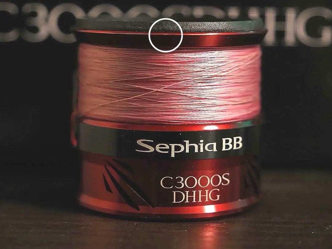 シマノ　18セフィアBB　C3000SDHHG