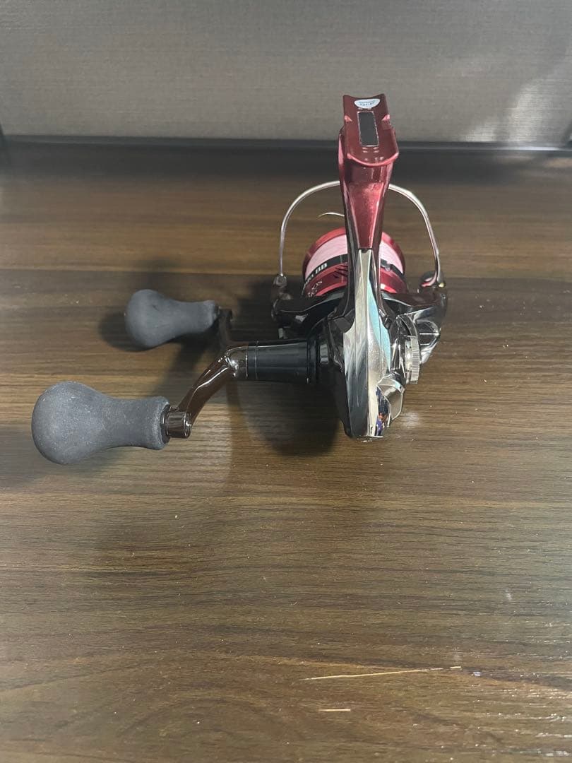 シマノ　18セフィアBB　C3000SDHHG