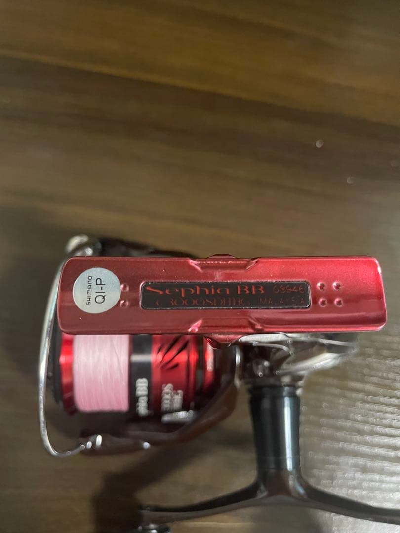 シマノ　18セフィアBB　C3000SDHHG