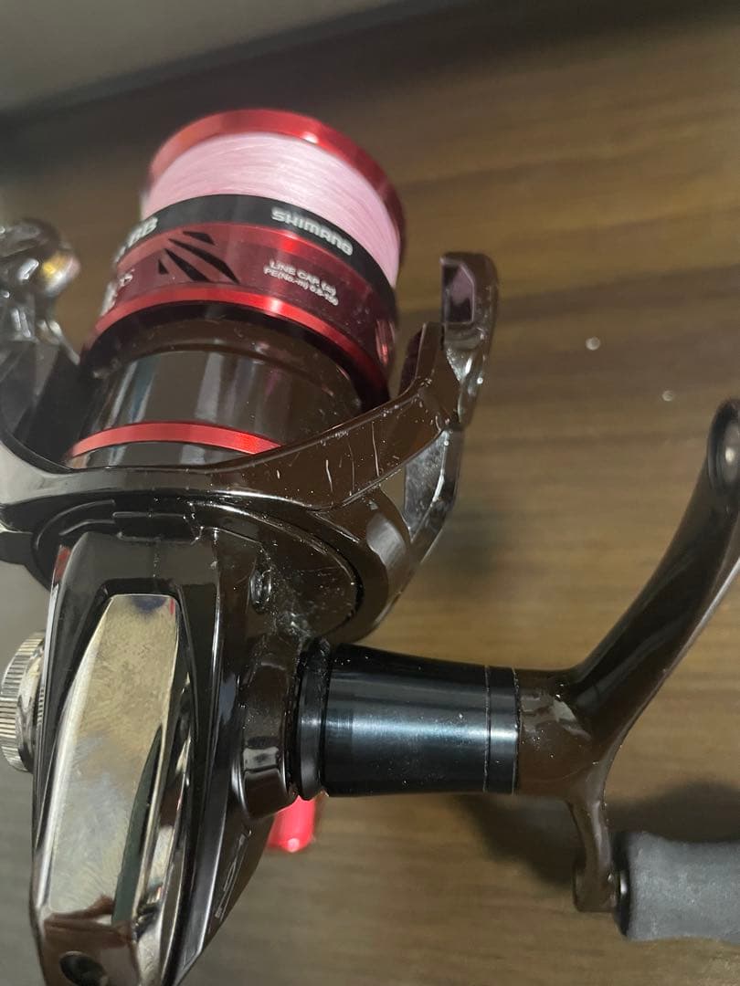 シマノ　18セフィアBB　C3000SDHHG