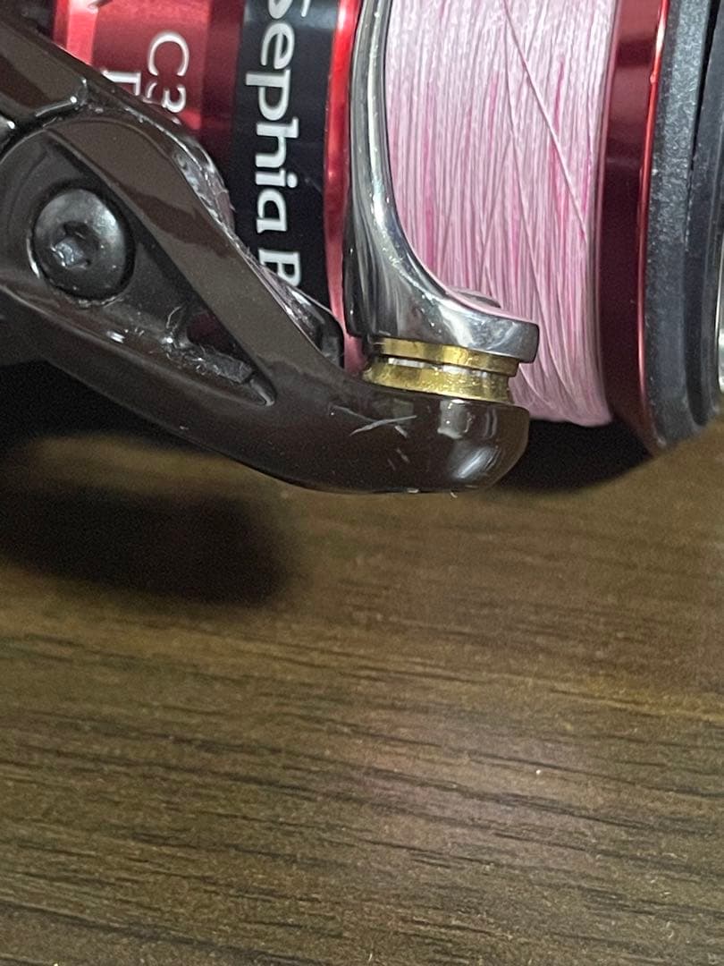 シマノ　18セフィアBB　C3000SDHHG