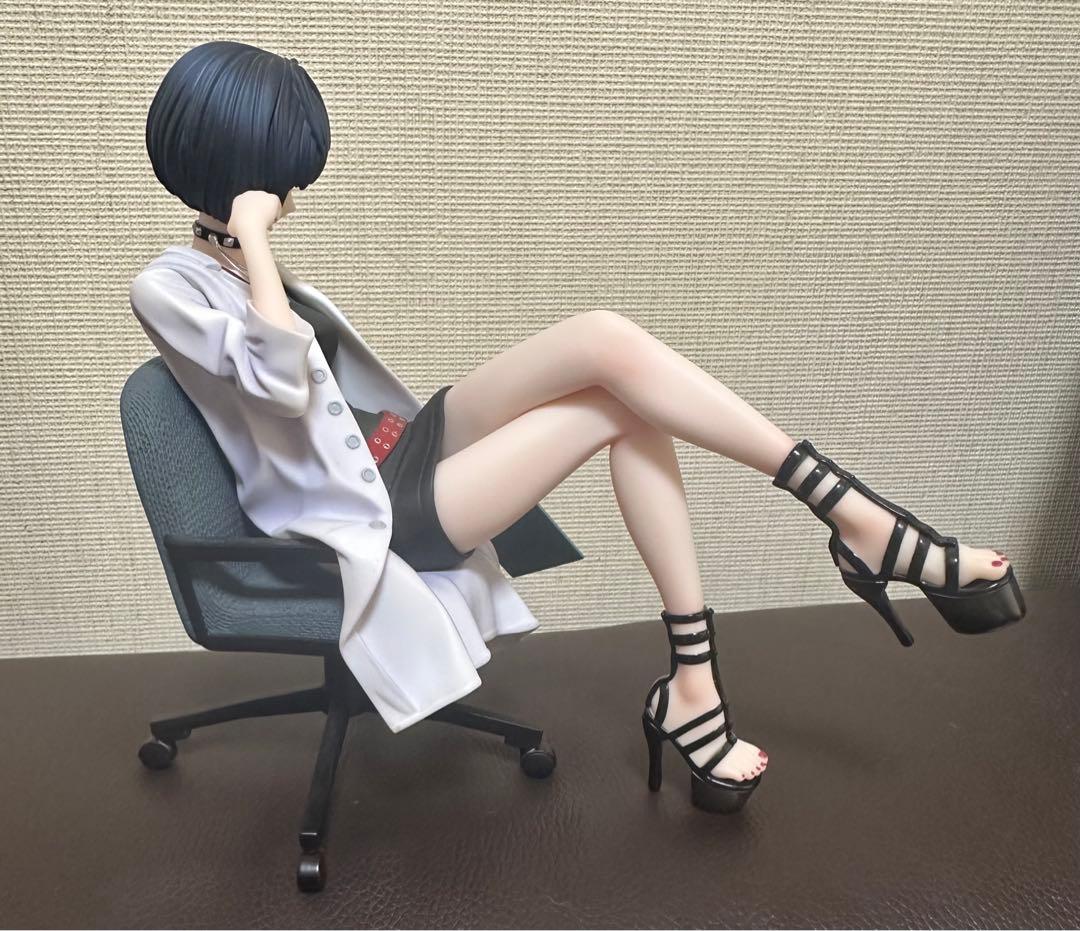ペルソナ5 武見妙 AMAKUNI フィギュア - メルカリ