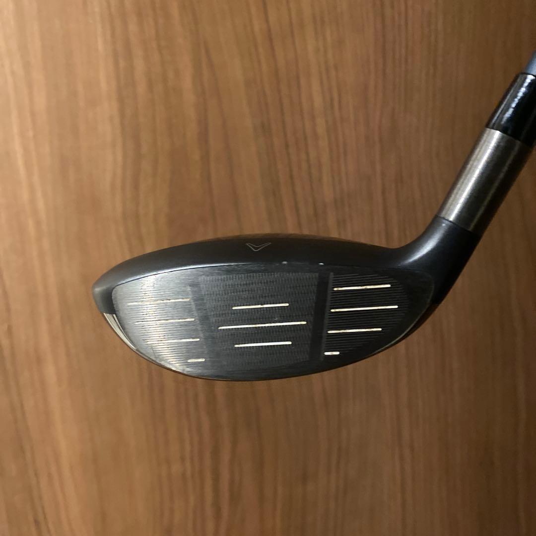 Callaway PARADYM 5w フェアウェイウッド　S