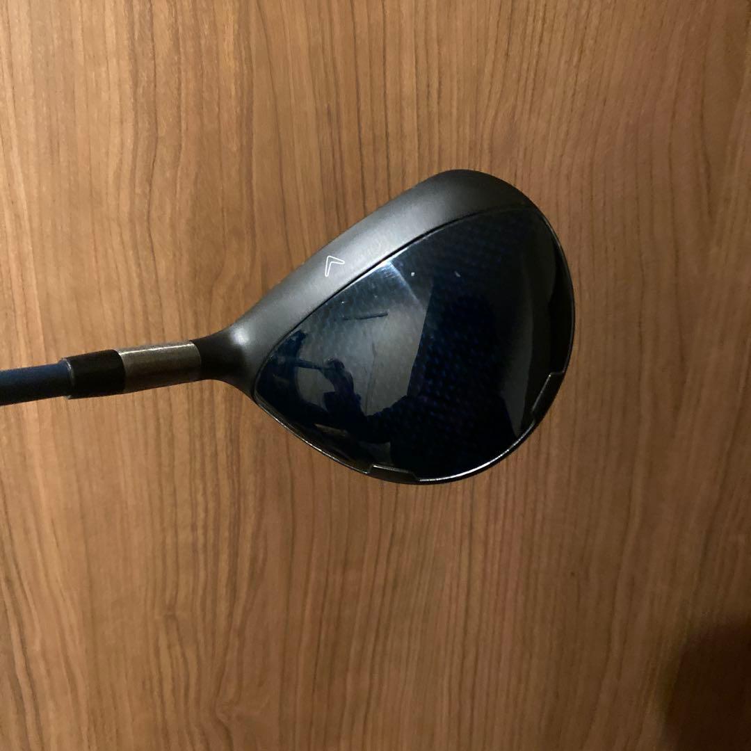 Callaway PARADYM 5w フェアウェイウッド　S