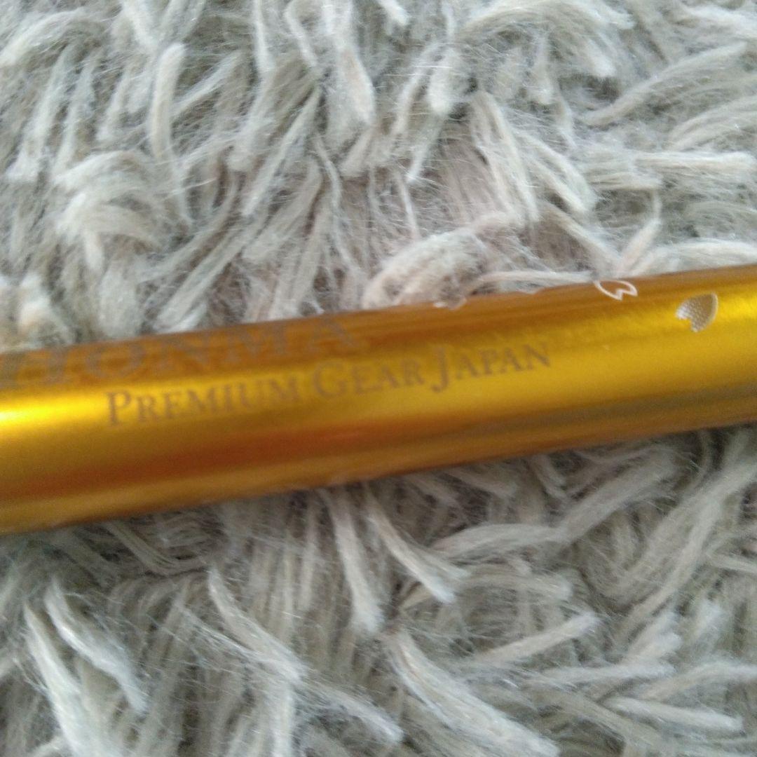 ムツミホンマ 『MH500X2』チタンドライバー 中古品 - メルカリ