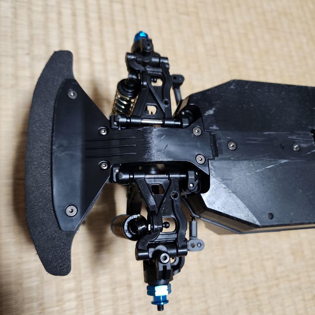タミヤ XV-02 PRO シャーシキット　サーボ付