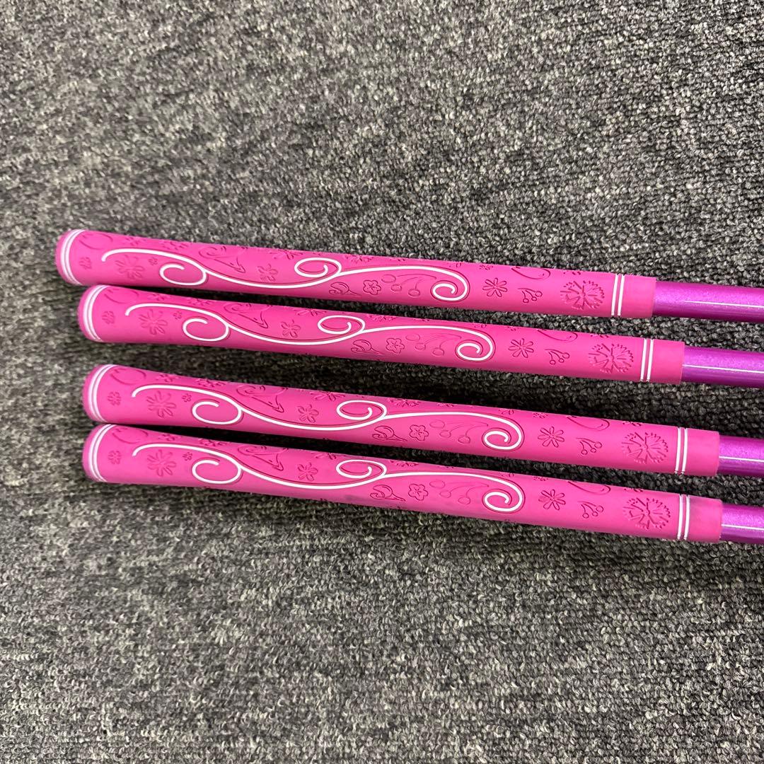 オンレッド PEAKY LADIES' レディース ゴルフクラブ セット