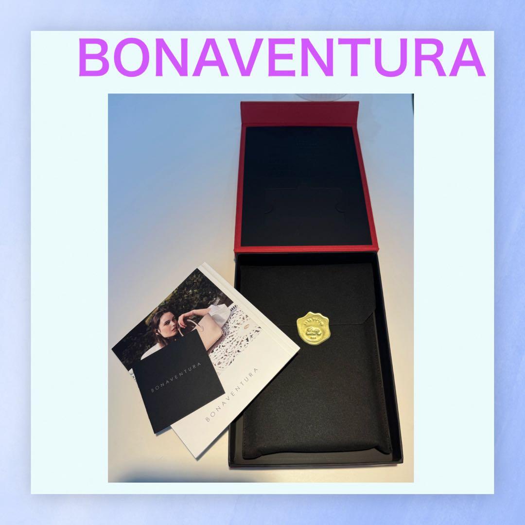 BONAVENTURA iPhone14pro MAX Etoupe ケース