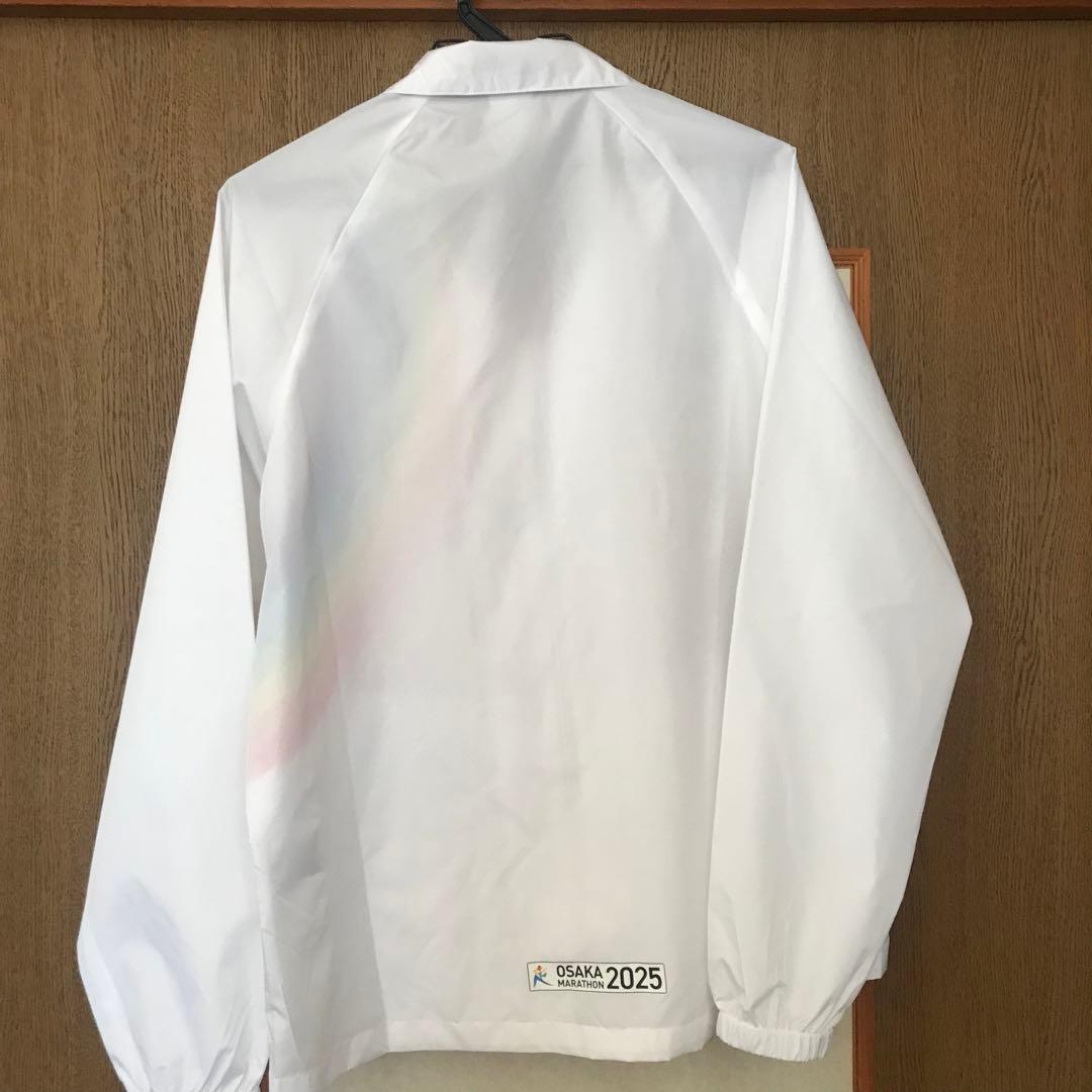 大阪マラソン2025 限定ジャンバー　レディース　サイズS