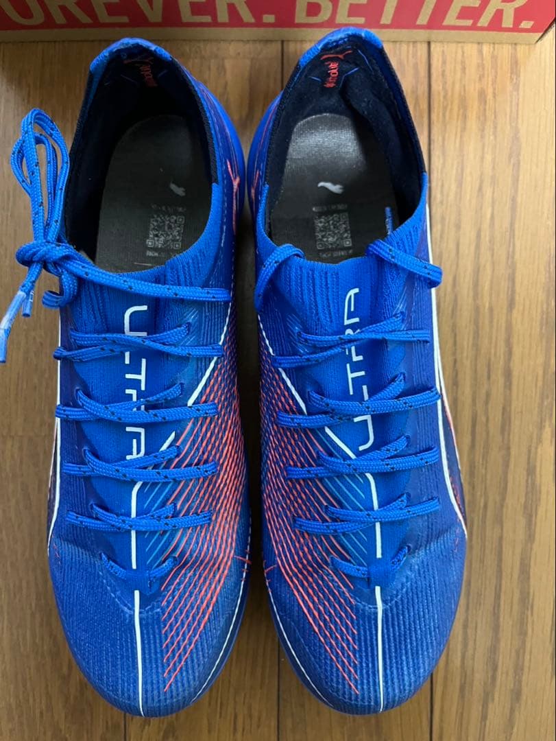 プーマ ウルトラ 6 アルティメット AG 25.5