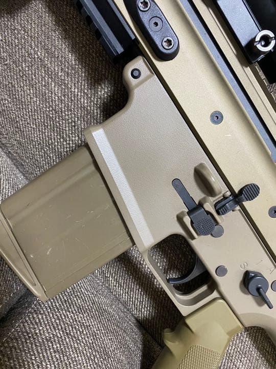 東京マルイ電動ガン次世代SCAR