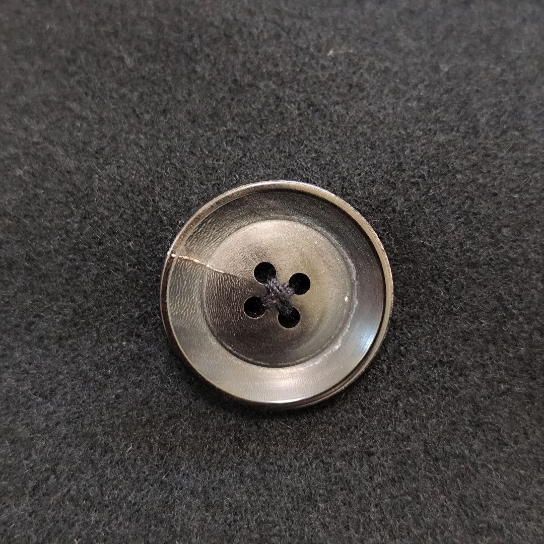 美品✨️限定モデル SHAREEF　MELTON LONG COAT ブラック