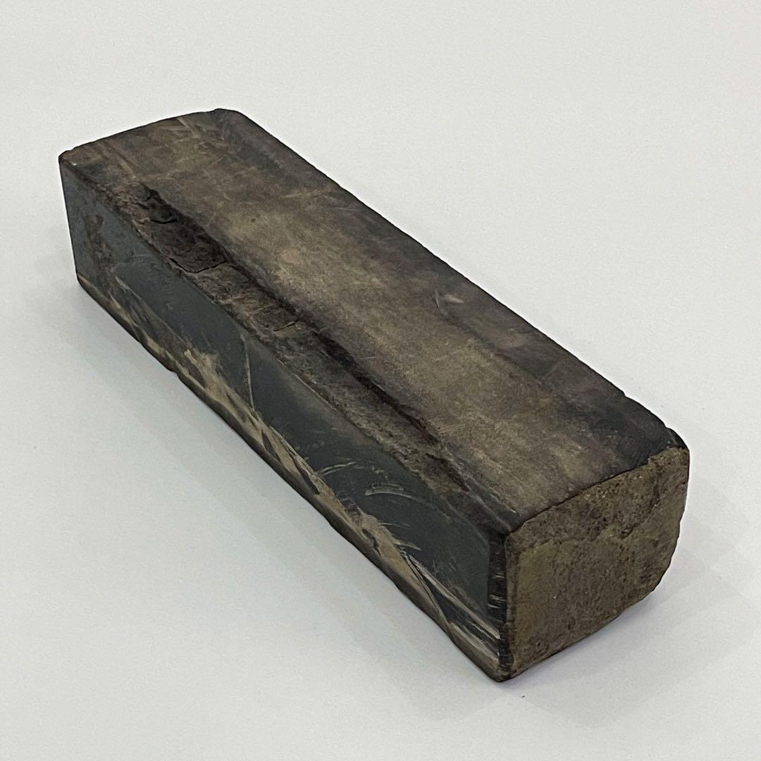 天然砥石 青砥極上 年代物