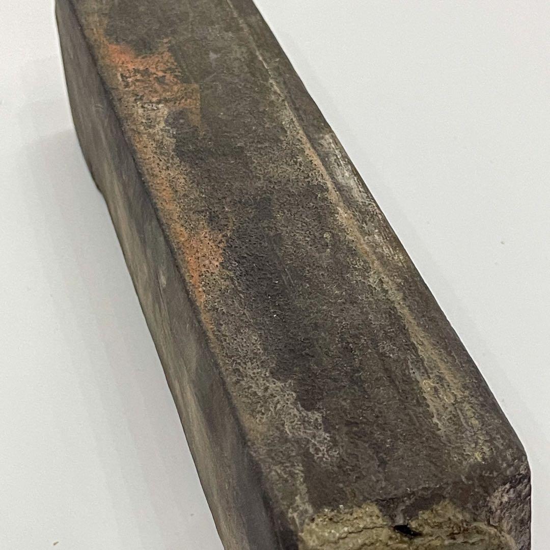 天然砥石 青砥極上 年代物