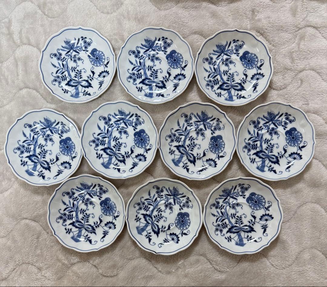 Blue Danube 食器　32点セット