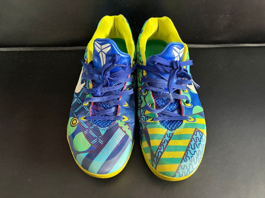 シューズ(男性用) NIKE KOBE 9 LOW BRAZIL 646701-413 29cm