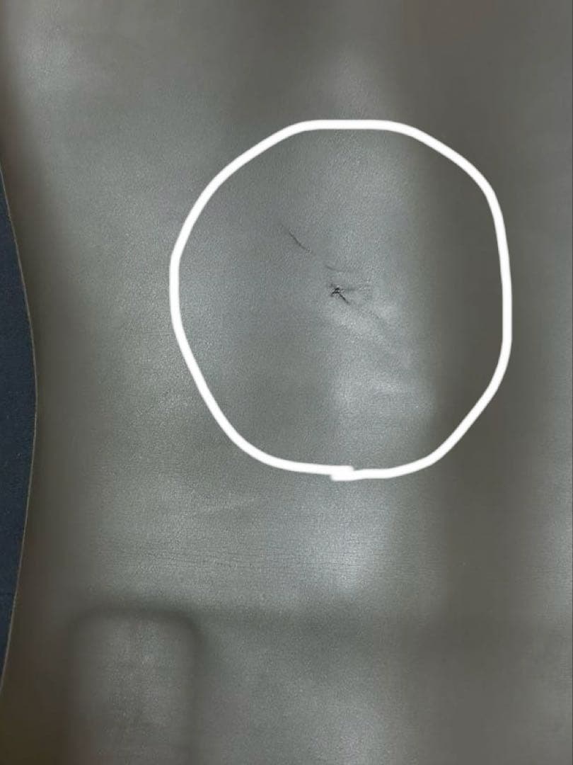 あ*い様 ビラボン　タッパー　ウエットスーツ　ロングスリーブ　BEWET、RAS