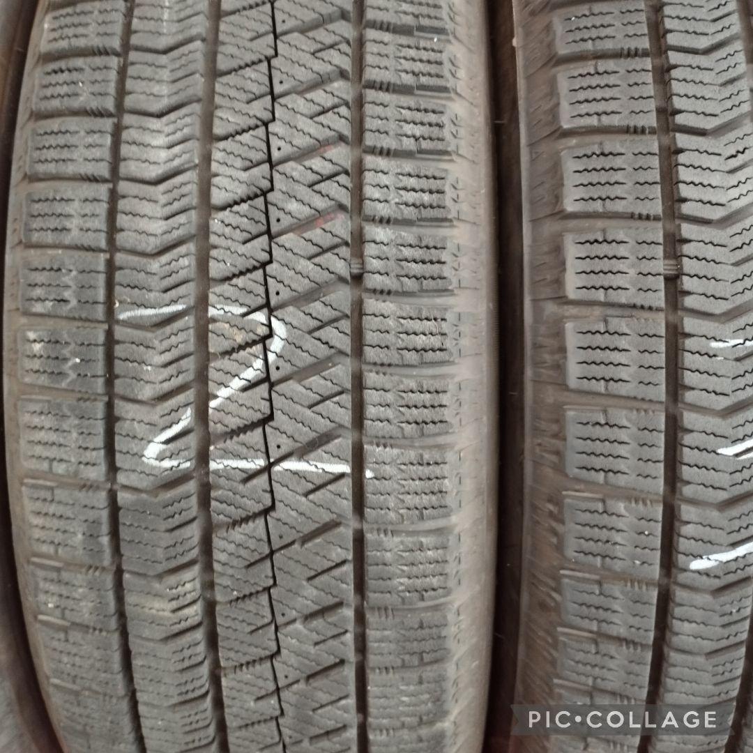 BALMINUM 15in 5.5J +50 PCD100 ブリヂストン ブリザ