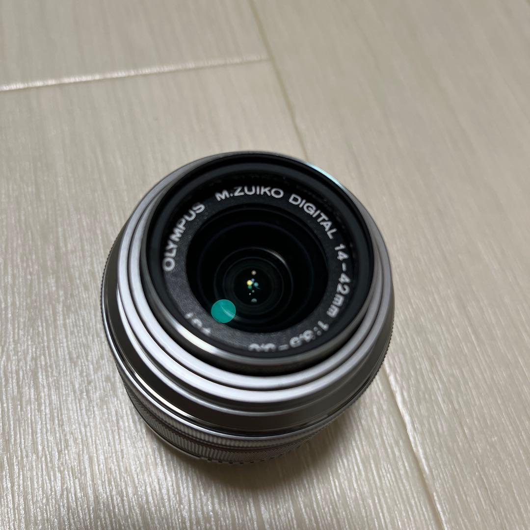 箱無　OLYMPUS M.ZUIKO DIGITAL 14-42mm 標準ズーム