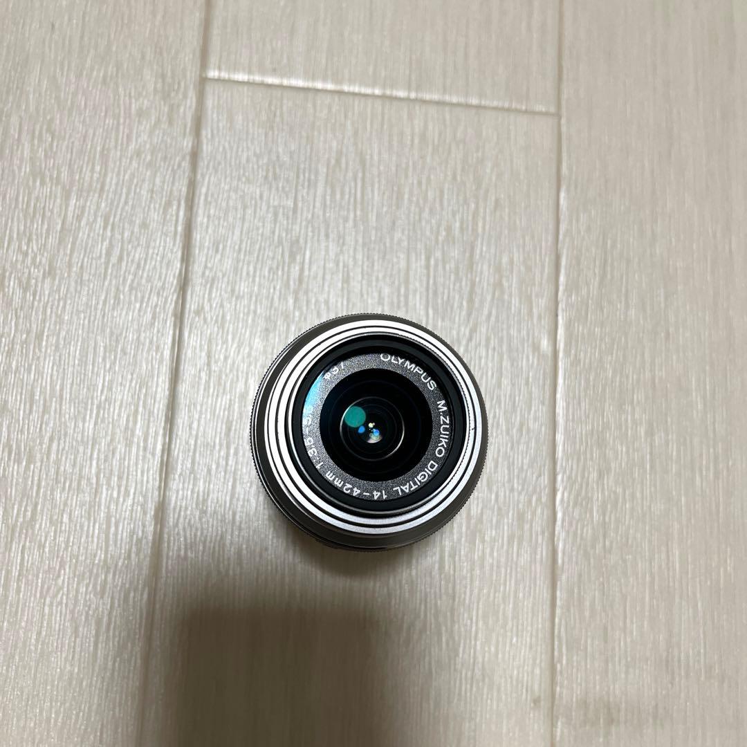 箱無　OLYMPUS M.ZUIKO DIGITAL 14-42mm 標準ズーム