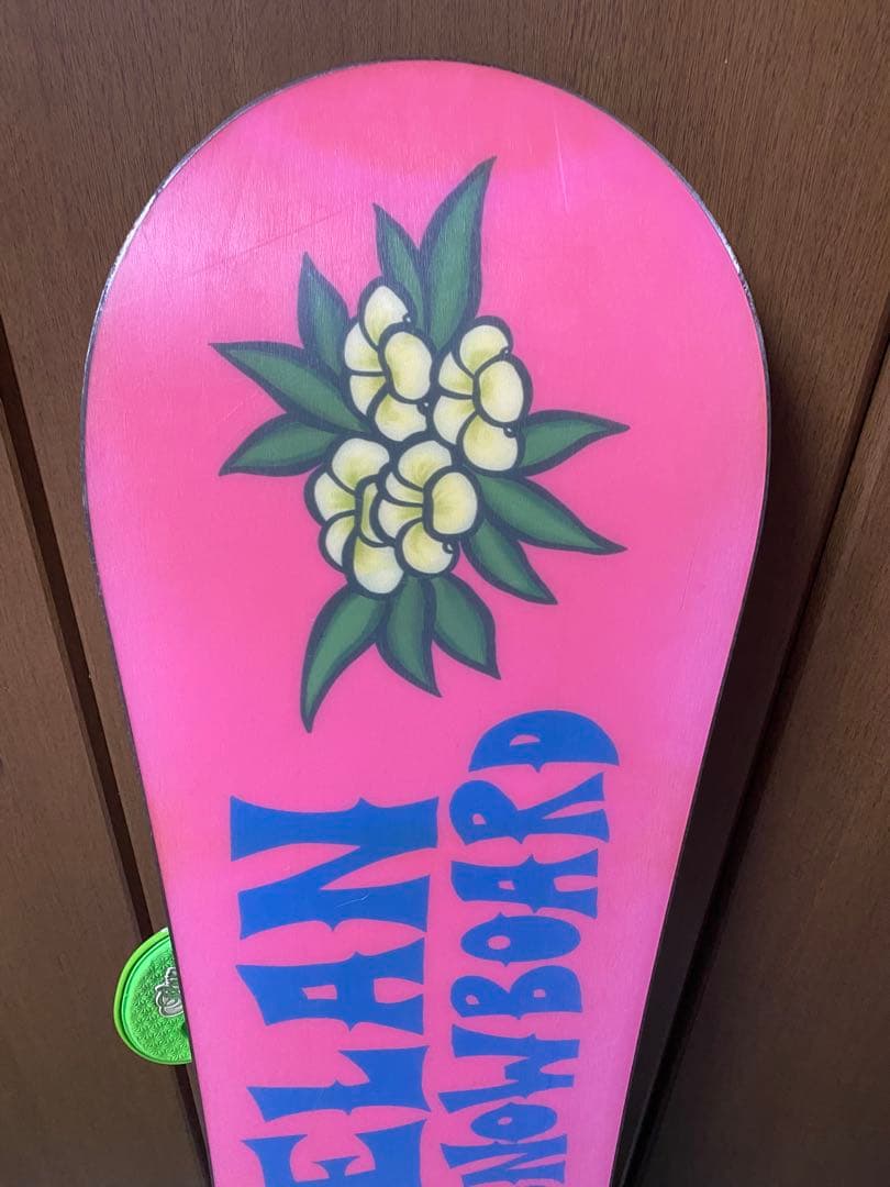 ELAN×HEATHER BROWNコラボ限定モデル■レア バインFLUX ML