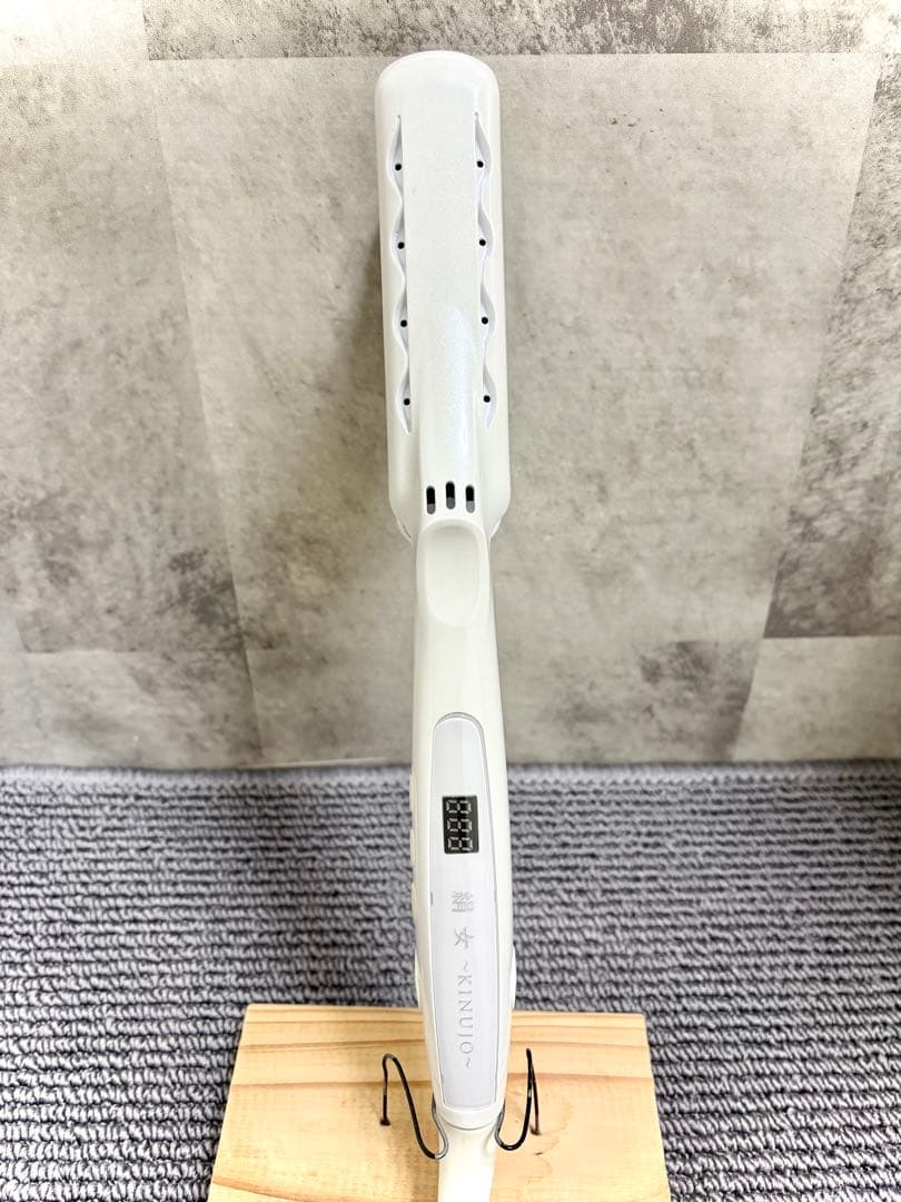絹女 KINUJO ストレートアイロン